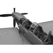 Supermarine Spitfire Tr.9 - Airfix A05143