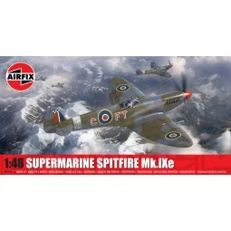 Supermarine Spitfire Mk.IXe - Airfix A05144