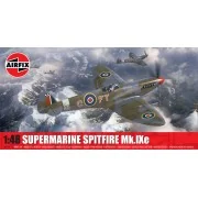 Supermarine Spitfire Mk.IXe, 1/48 - Airfix A05144