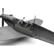 Supermarine Spitfire Mk.IXe - Airfix A05144