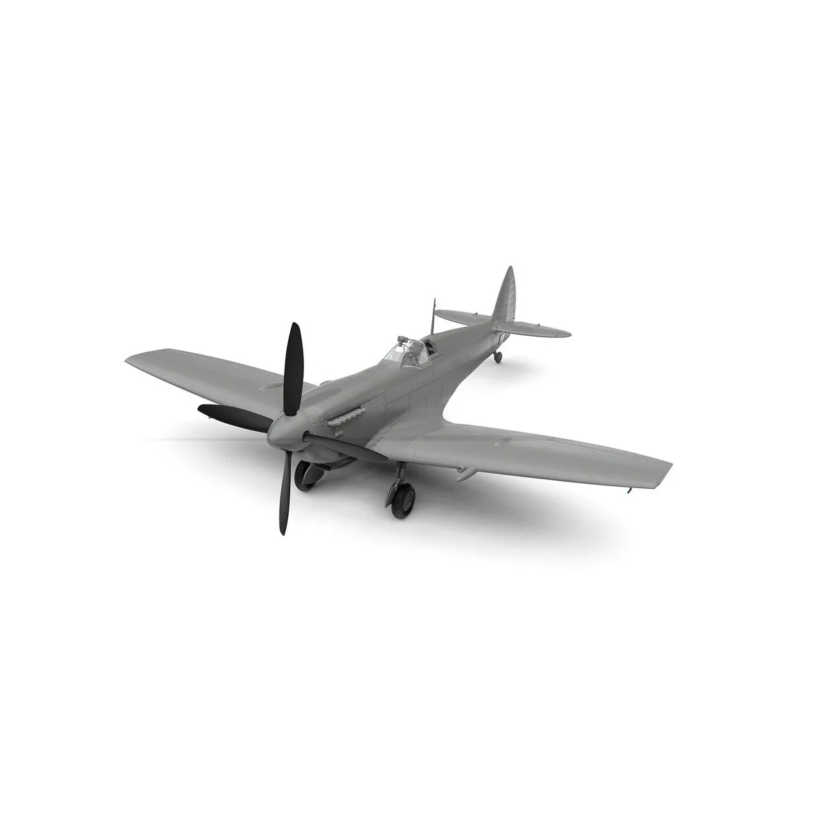 Supermarine Spitfire Mk.IXe, 1/48 - Airfix A05144