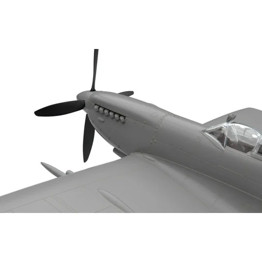 Supermarine Spitfire Mk.IXe, 1/48 - Airfix A05144