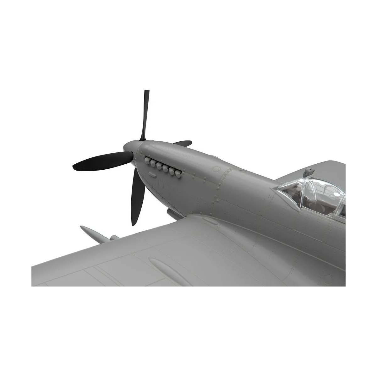 Supermarine Spitfire Mk.IXe - Airfix A05144