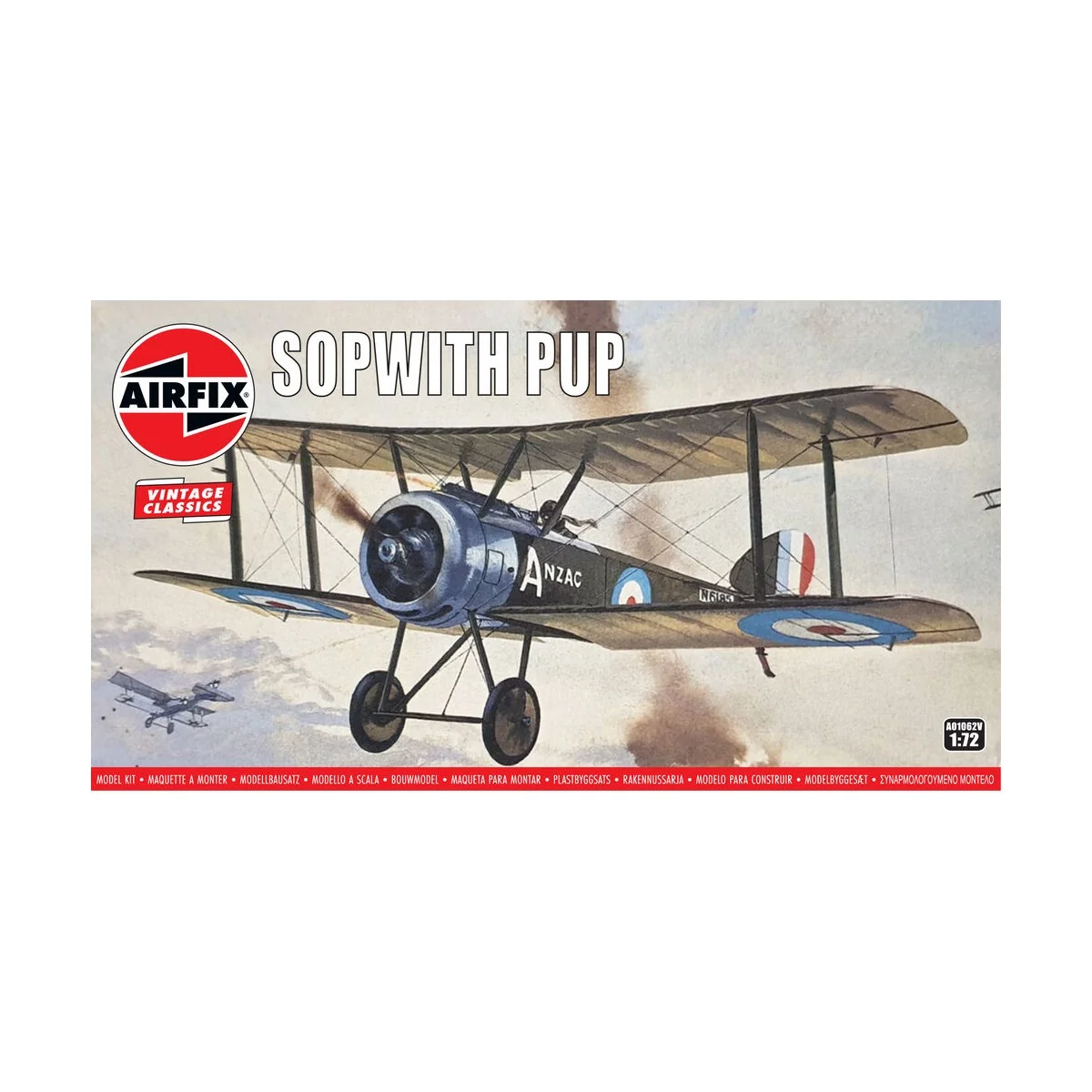 Sopwith Pup - Airfix A01062V