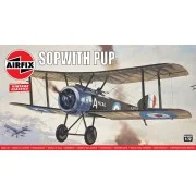 Sopwith Pup, 1/72 - Airfix A01062V