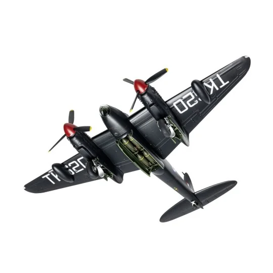 de Havilland Mosquito B.XVI/B.35/TT.35, 1/72 - Airfix A04070