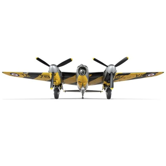de Havilland Mosquito B.XVI/B.35/TT.35, 1/72 - Airfix A04070