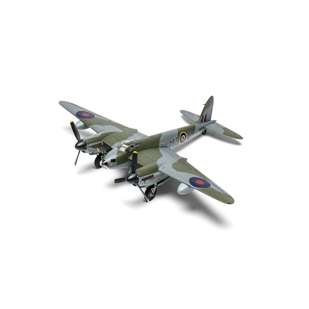 de Havilland Mosquito B.XVI/B.35/TT.35, 1/72 - Airfix A04070