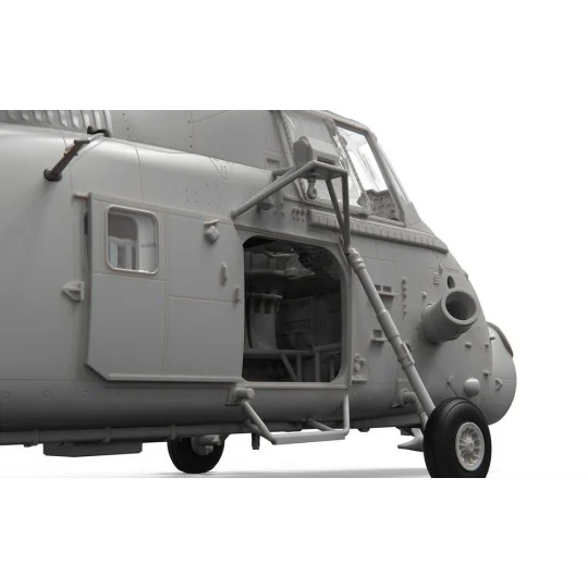 Westland Wessex HC.2, 1/72 - Airfix A04068