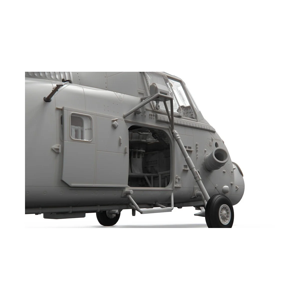 Westland Wessex HC.2, 1/72 - Airfix A04068