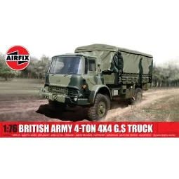 British Army 4-ton 4 x 4 G.S Truck - Airfix A02326A