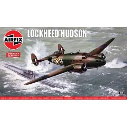 Lockheed Hudson, 1/72 - Airfix A03006V