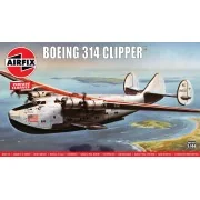 Boeing 314 Clipper, 1/144 - Airfix A04172V Boeing 314 Clipper, 1/144 - Airfix A04172V
