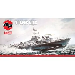 Vosper M.T.B, 1/72 - Airfix A05280V