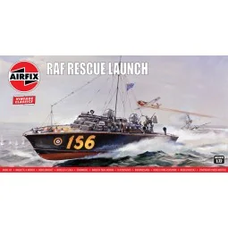 RAF Rescue Launch, 1/72 - Airfix A05281V