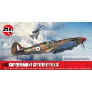 Supermarine Spitfire PR.XIX, 1/48 - Airfix A05119A Supermarine Spitfire PR.XIX, 1/48 - Airfix A05119A