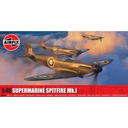 Supermarine Spitfire Mk.I - Airfix A05126B