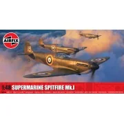 Supermarine Spitfire Mk.I, 1/48 - Airfix A05126B