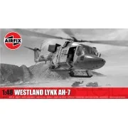 Westland Lynx AH-7, 1/48 - Airfix A09101A