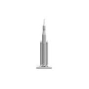 Space Shuttle Gift Set, 1/144 - Airfix A50200 Space Shuttle Gift Set, 1/144 - Airfix A50200