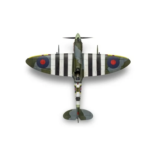 Supermarine Spitfire Mk.IXc - Flying Dray - Airfix A17001A