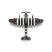 Supermarine Spitfire Mk.IXc - Flying Dray, 1/24 - Airfix A17001A