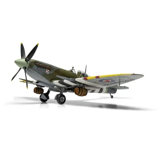 Supermarine Spitfire Mk.IXc - Flying Dray - Airfix A17001A