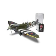 Supermarine Spitfire Mk.IXc - Flying Dray, 1/24 - Airfix A17001A