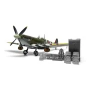 Supermarine Spitfire Mk.IXc - Flying Dray, 1/24 - Airfix A17001A