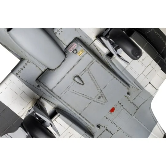 Supermarine Spitfire Mk.IXc - Flying Dray, 1/24 - Airfix A17001A