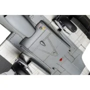 Supermarine Spitfire Mk.IXc - Flying Dray - Airfix A17001A