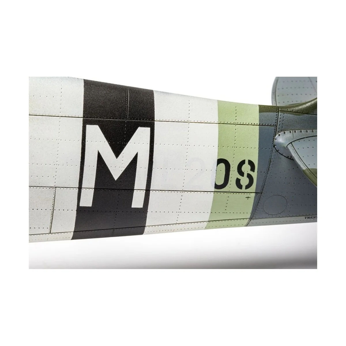 Supermarine Spitfire Mk.IXc - Flying Dray - Airfix A17001A