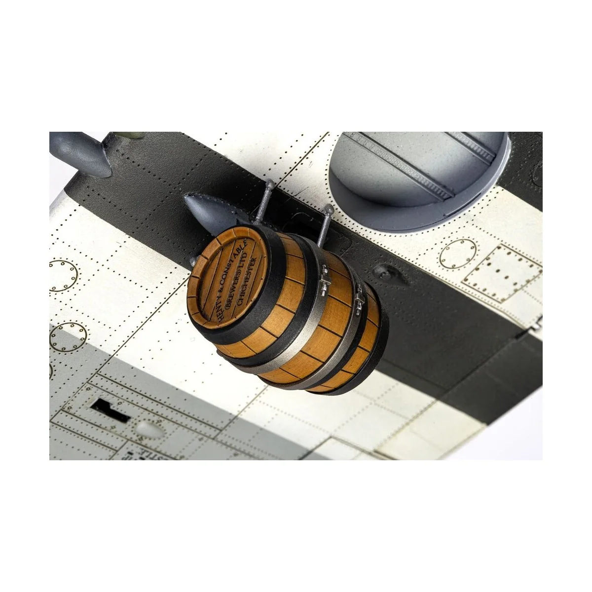 Supermarine Spitfire Mk.IXc - Flying Dray - Airfix A17001A