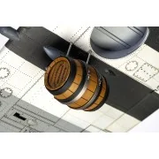 Supermarine Spitfire Mk.IXc - Flying Dray - Airfix A17001A