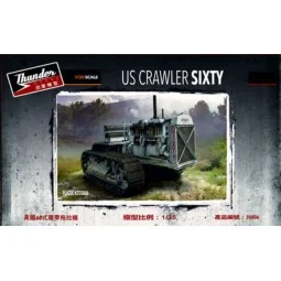 US Crawler SIXTY - Thundermodels 35006