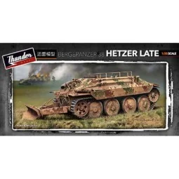 Bergepanzer 38 Hetzer Late - Thundermodels 35101