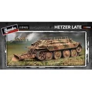 Bergepanzer 38 Hetzer Late - Thundermodels 35101