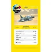 STARTER KIT Mirage 2000 N - Heller 56321