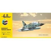 STARTER KIT Mirage 2000 N - Heller 56321