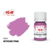 BASIC COLORS Intense Pink bottle 12 ml - ICM 1004 BASIC COLORS Intense Pink bottle 12 ml - ICM 1004