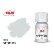 GREY Offwhite bottle 12 ml - ICM 1028