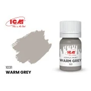 GREY Warm Grey bottle 12 ml - ICM 1031
