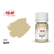 BEIGE Buff bottle 12 ml - ICM 1041