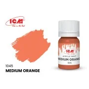 YELLOW Medium Orange bottle 12 ml - ICM 1045 YELLOW Medium Orange bottle 12 ml - ICM 1045