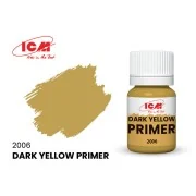 PRIMERS Primer Dark Yellow bottle 17 ml - ICM 2006