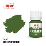 PRIMERS Primer Russian Green bottle 17 ml - ICM 2007