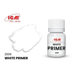 PRIMERS Primer White bottle 17 ml - ICM 2009