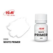 PRIMERS Primer White bottle 17 ml - ICM 2009