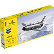 STARTER KIT Lansen, 1/72 - Heller 56343 STARTER KIT Lansen, 1/72 - Heller 56343