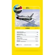 STARTER KIT Lansen, 1/72 - Heller 56343 STARTER KIT Lansen, 1/72 - Heller 56343